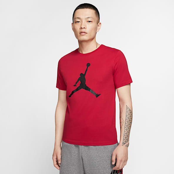Erkek Jordan Ti ort ve Ustler. Nike TR